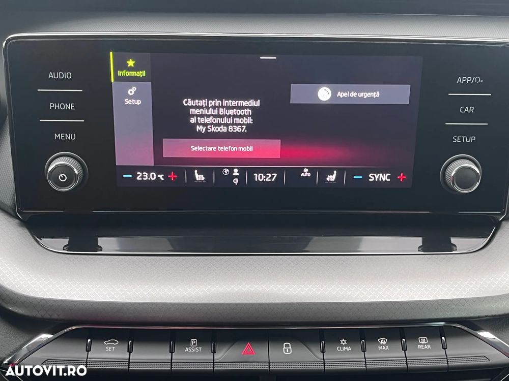 Skoda Octavia 1.5 TSI Ambition - 18