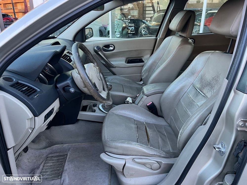 Renault Mégane Break 1.5 dCi Privilège Luxe - 9