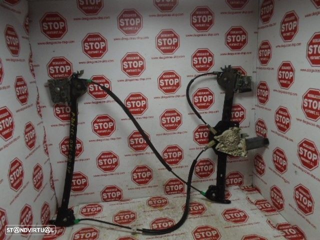 ELEVADOR DE VIDRO FRONTAL DIREITO PEUGEOT 206 CC 2006 -105770103 - 2