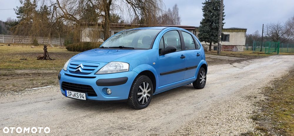 Citroën C3 1.4 Style - 1