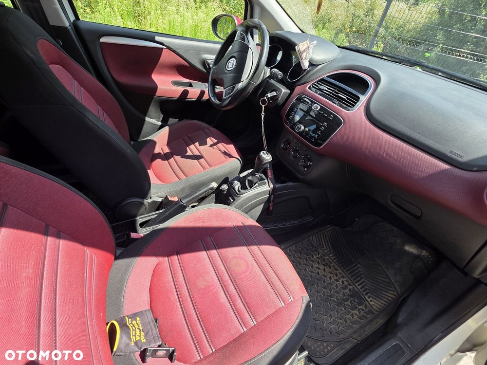Fiat Punto Evo - 6