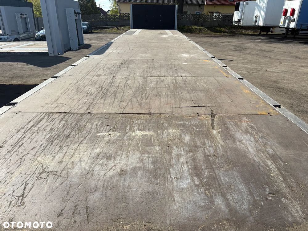 Schmitz Cargobull Platforma - 6