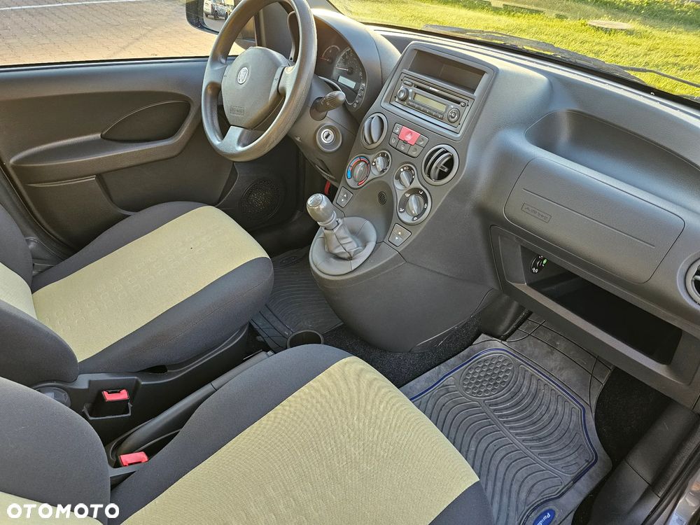 Fiat Panda - 8