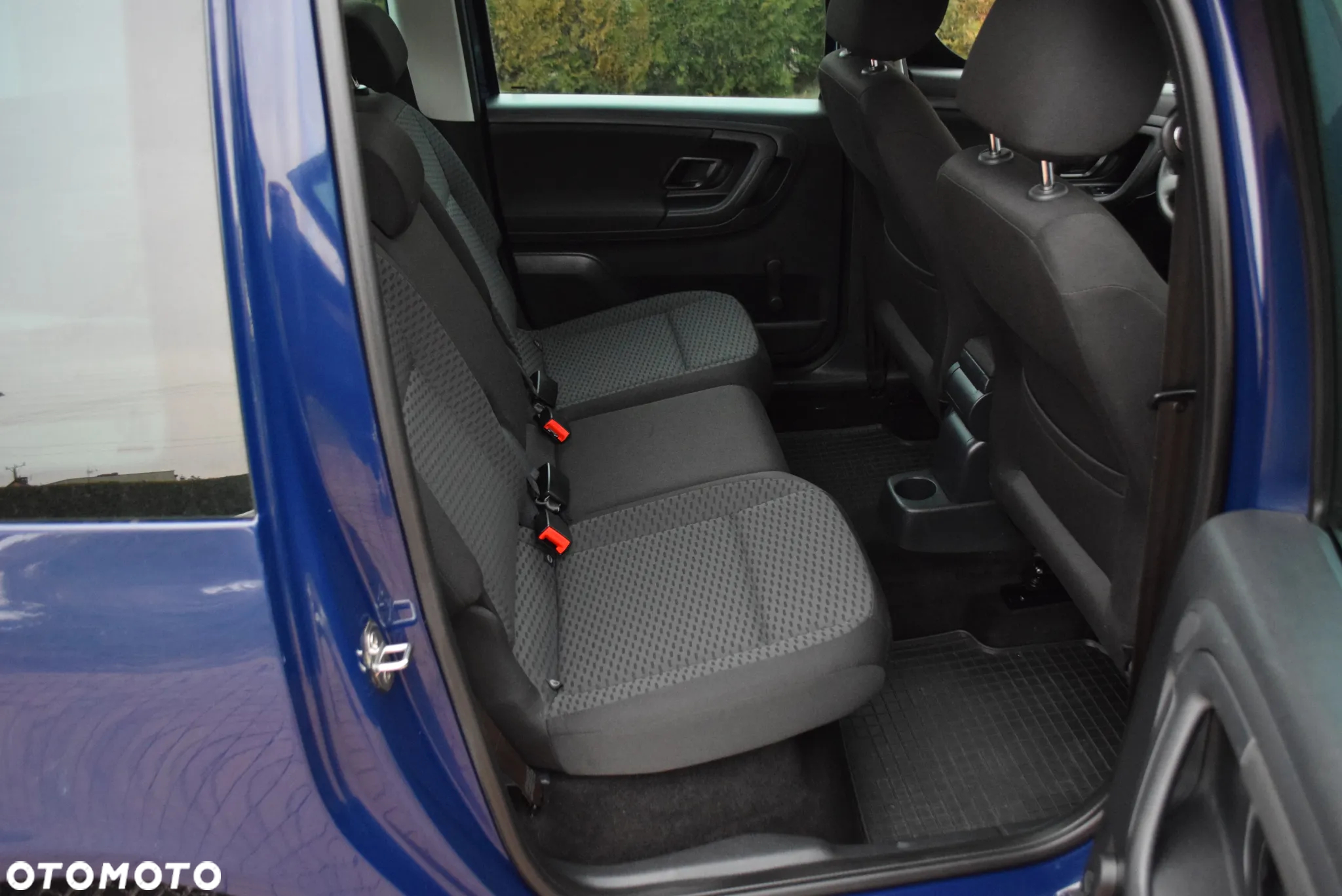 Skoda Roomster 1.2 TSI Elegance - 17