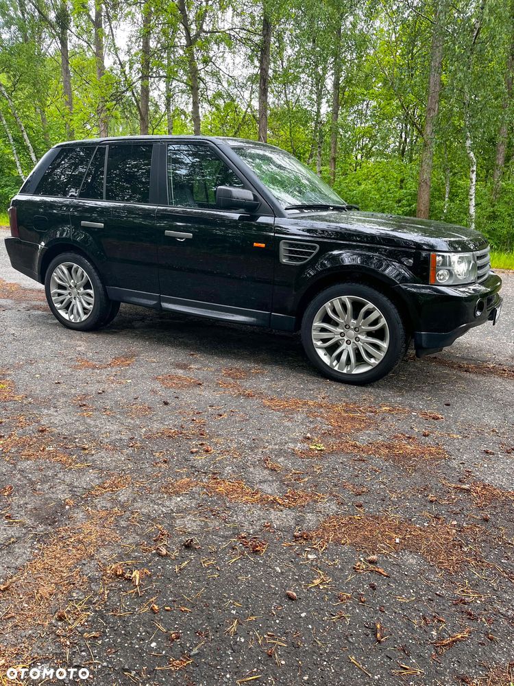 Land Rover Range Rover Sport TDV6 SE - 5