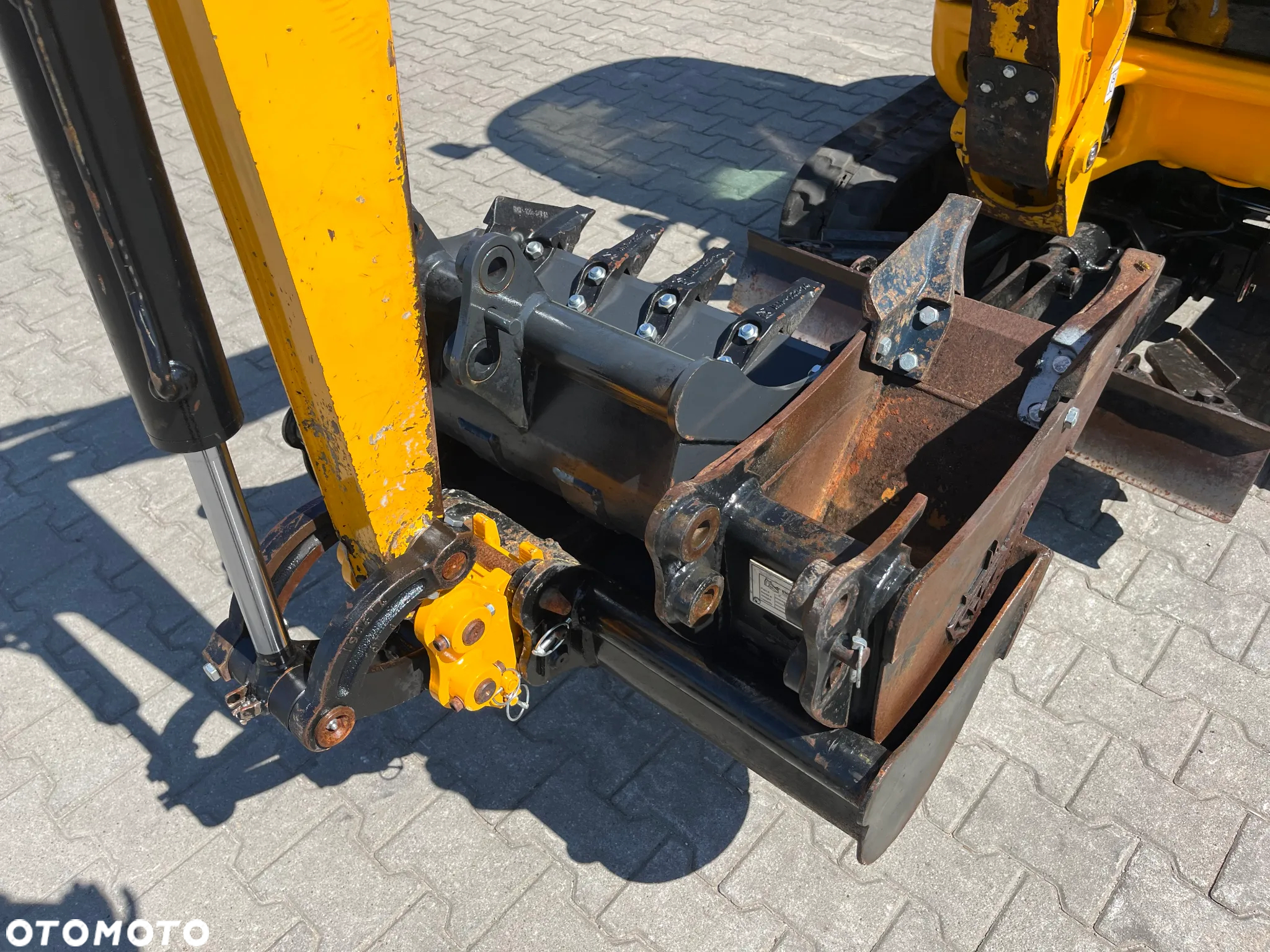 JCB 8018 CTS - 9