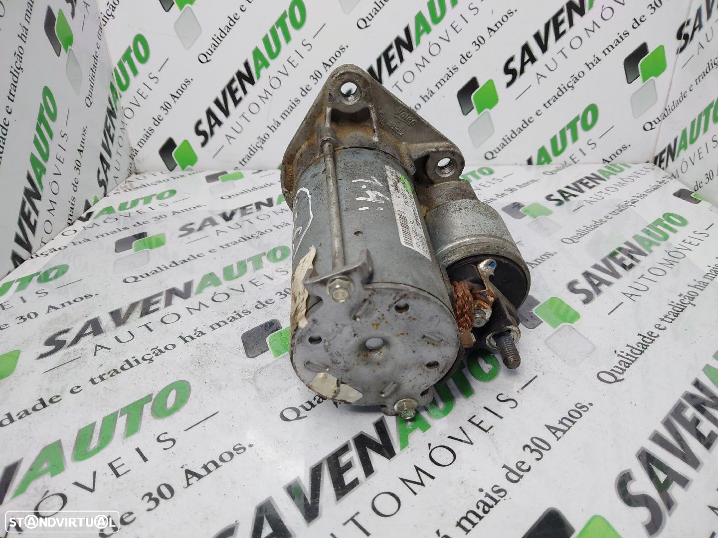 Motor Arranque Ford Fiesta Vi (Cb1, Ccn) - 4