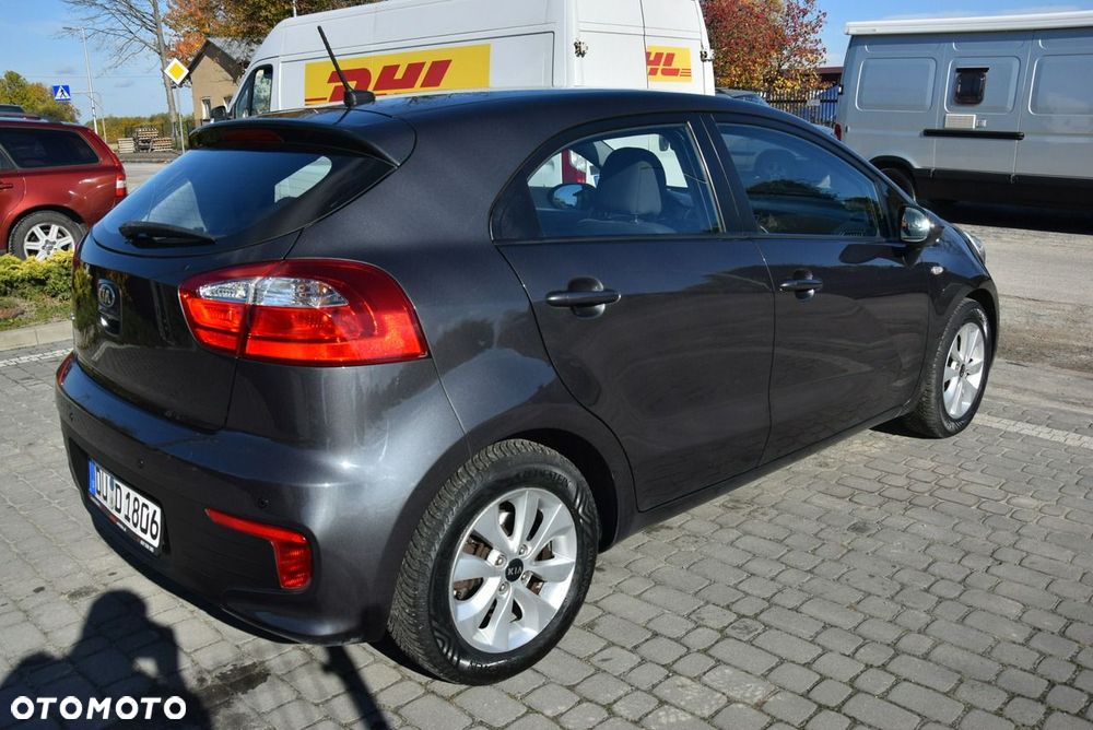 Kia Rio 1.2 Attract - 9