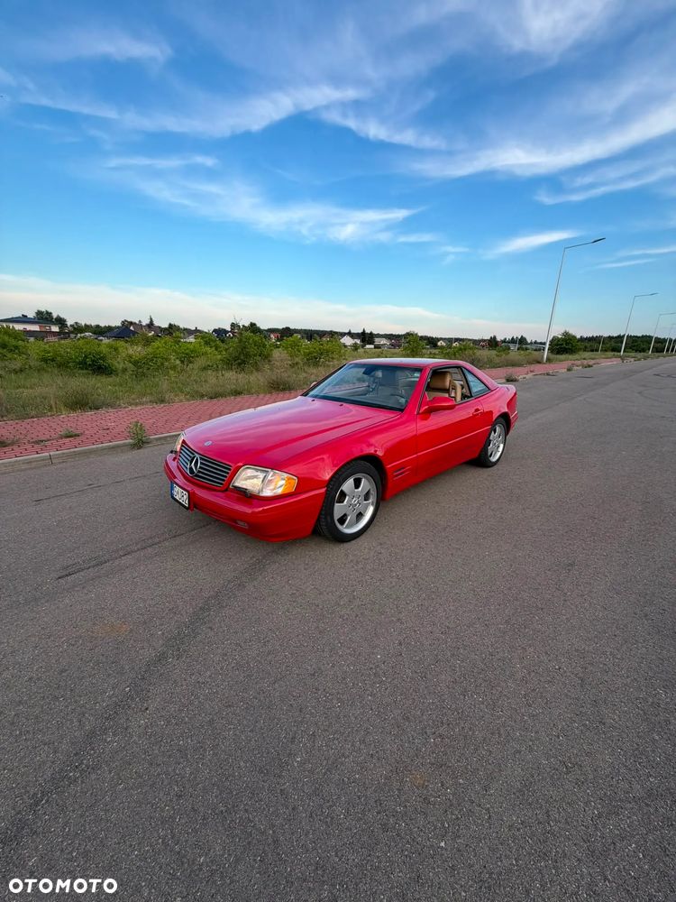 Mercedes-Benz SL - 10