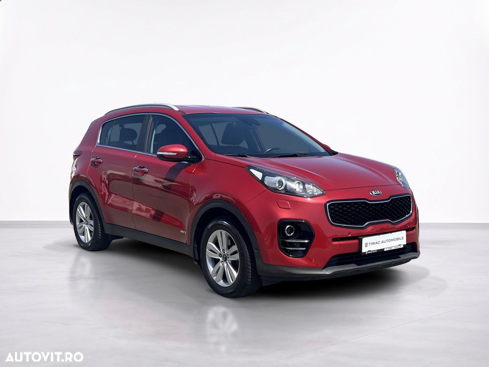 Kia Sportage 2.0 DSL HP 6AT 4x4 Style - 8