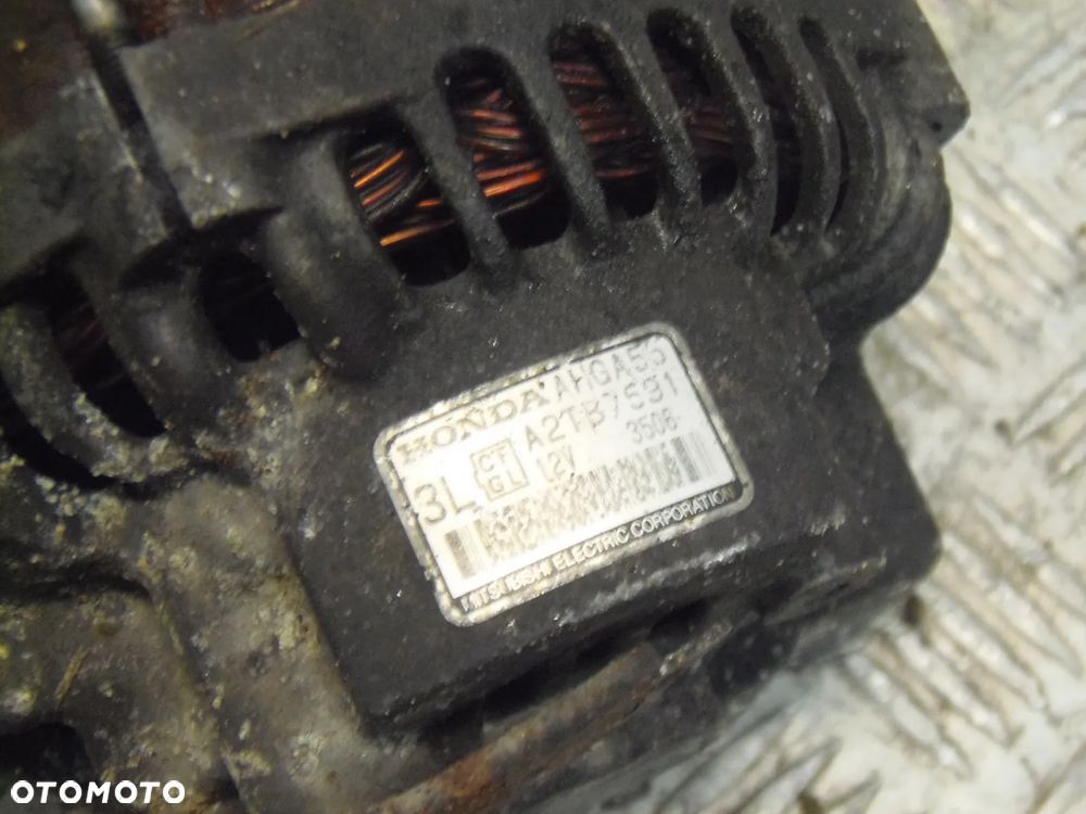 HONDA CR-V 2.0 ALTERNATOR A2TB7591ZE - 7