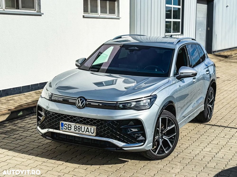 Volkswagen Tiguan 2.0 TDI DSG 4Motion R-Line - 34