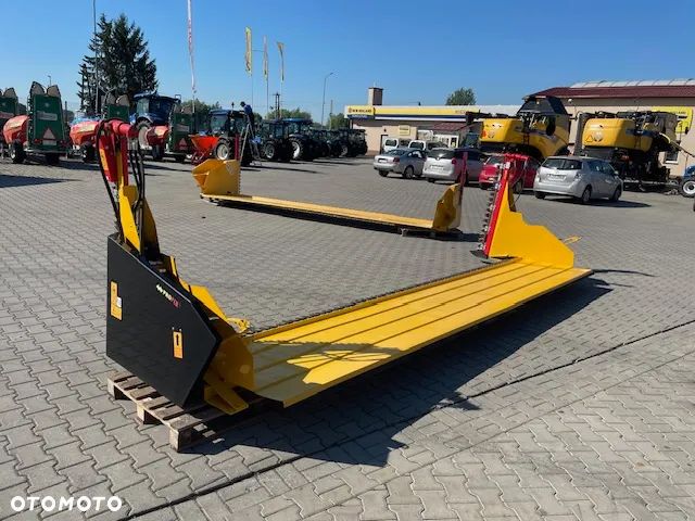 Inny Stół do rzepaku 5,1m NEW Holland PROFIX - 3