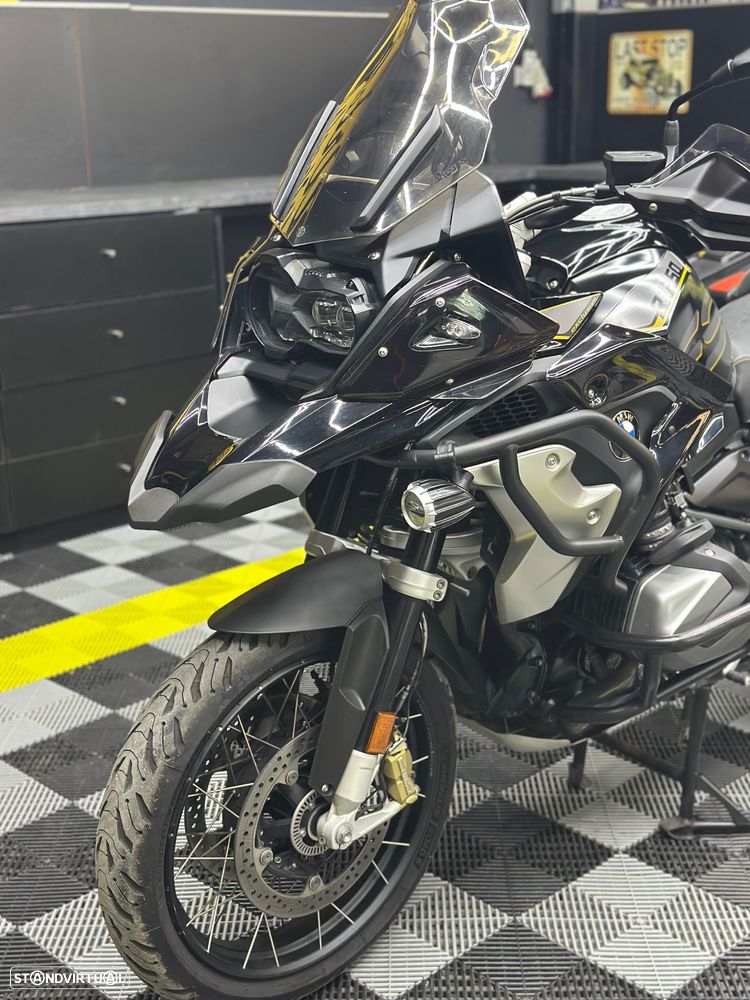 BMW R 1250 GS - 8
