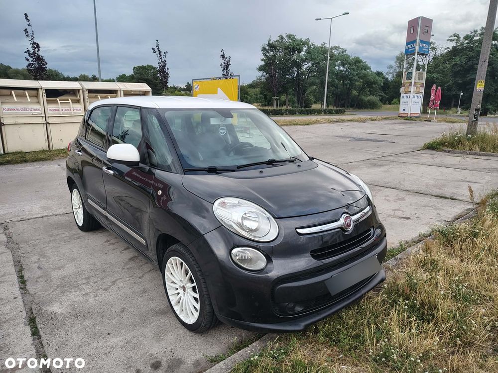 Fiat 500L - 2