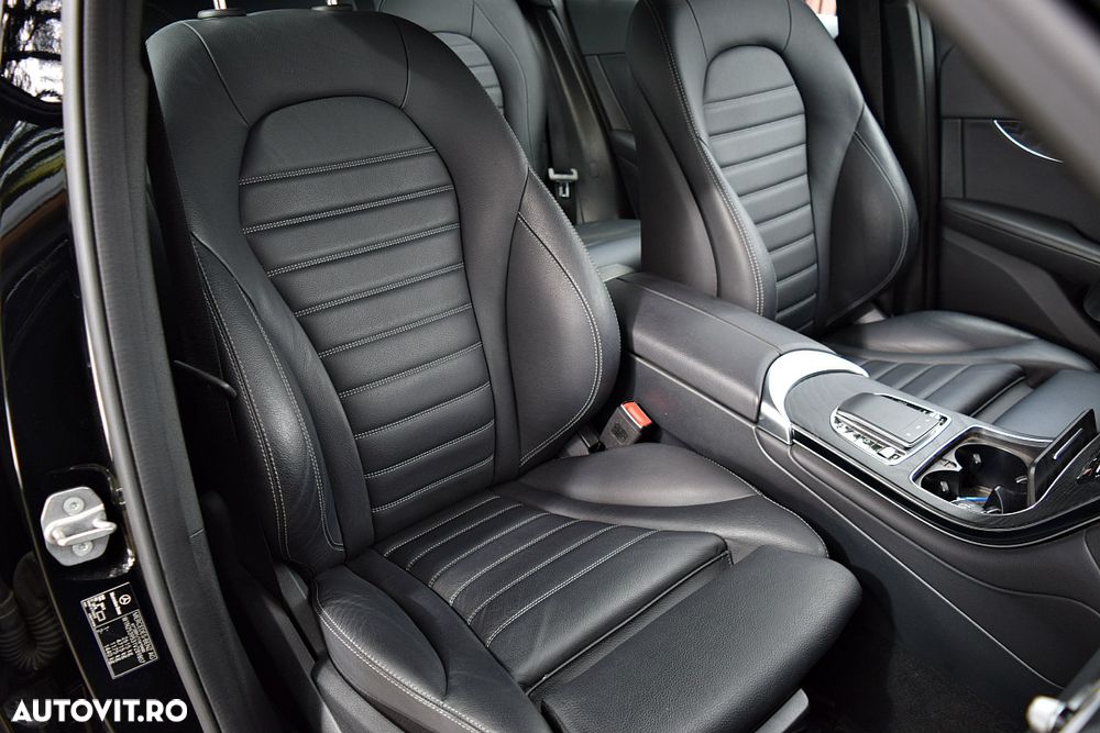 Mercedes-Benz GLC 300 e 4Matic 9G-TRONIC Edition AMG Line - 18