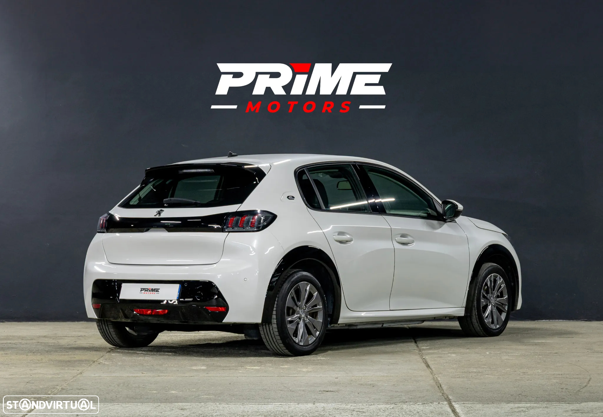 Peugeot e-208 50 kWh Allure Pack - 4