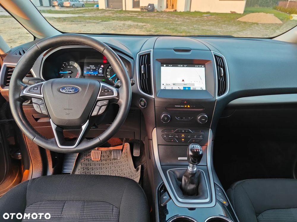 Ford Galaxy 2.0 TDCi Titanium - 20