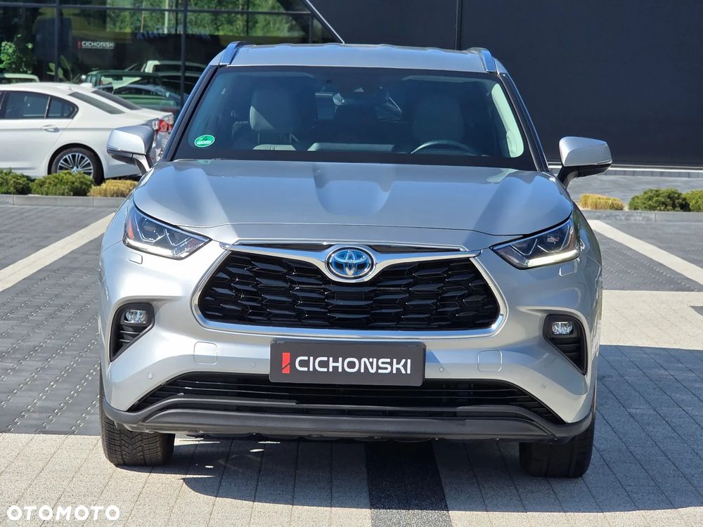 Toyota Highlander 2.5 Hybrid Executive Style - 3