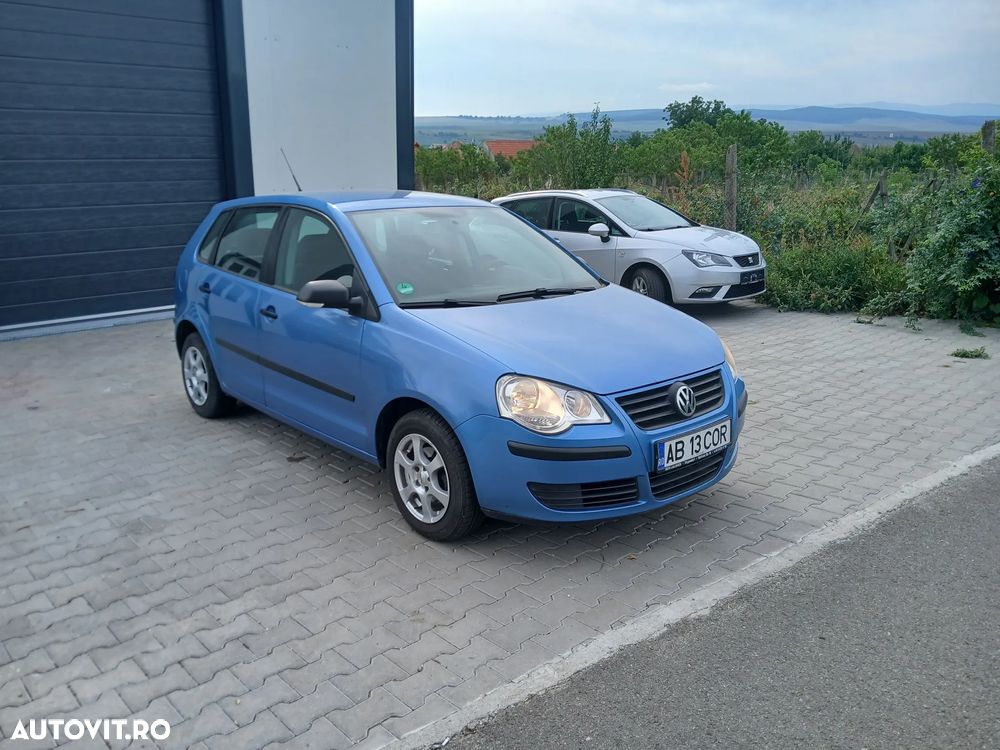Volkswagen Polo 1.4 Comfortline - 1