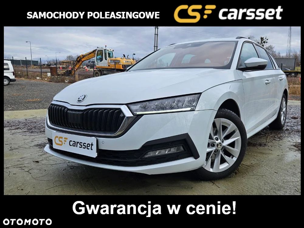 Skoda Octavia - 1