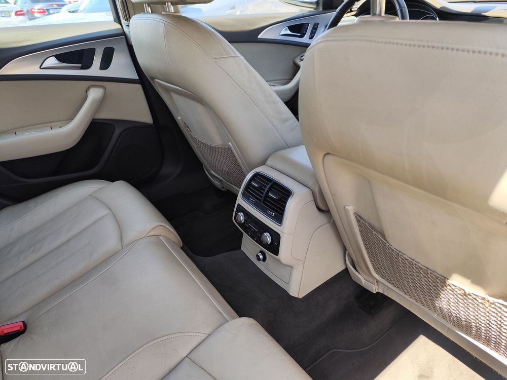 Audi A6 Avant 2.0 TDi Sport S tronic - 23