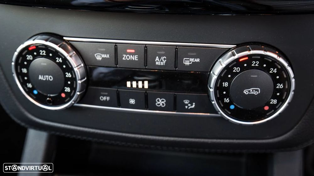 Mercedes-Benz GLE 350 - 11