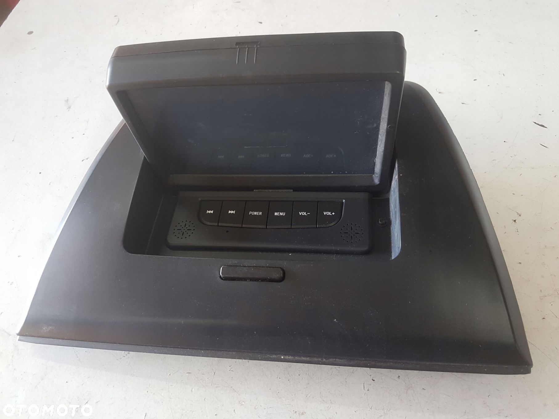 BMW X3 E83 MONITOR NAWIGACJI WYŚWIETLACZ - 1