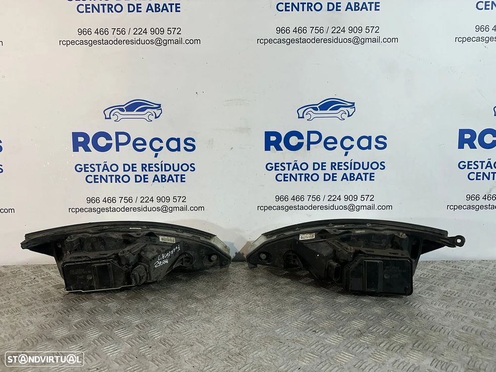 .Oticas Farol Frente Frontal Esquerda Direita Original Ford Focus I 1 Mk1 1998 a 2005 - 4