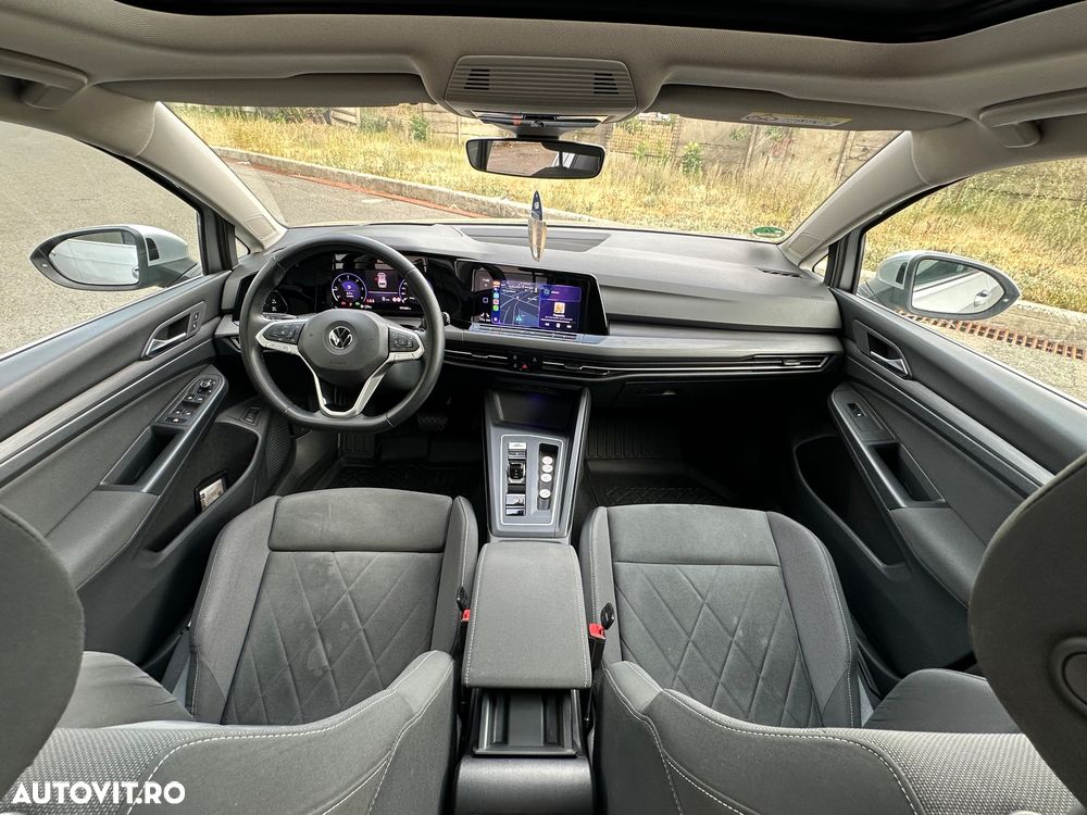 Volkswagen Golf 2.0 TDI 150CP DSG Style - 5