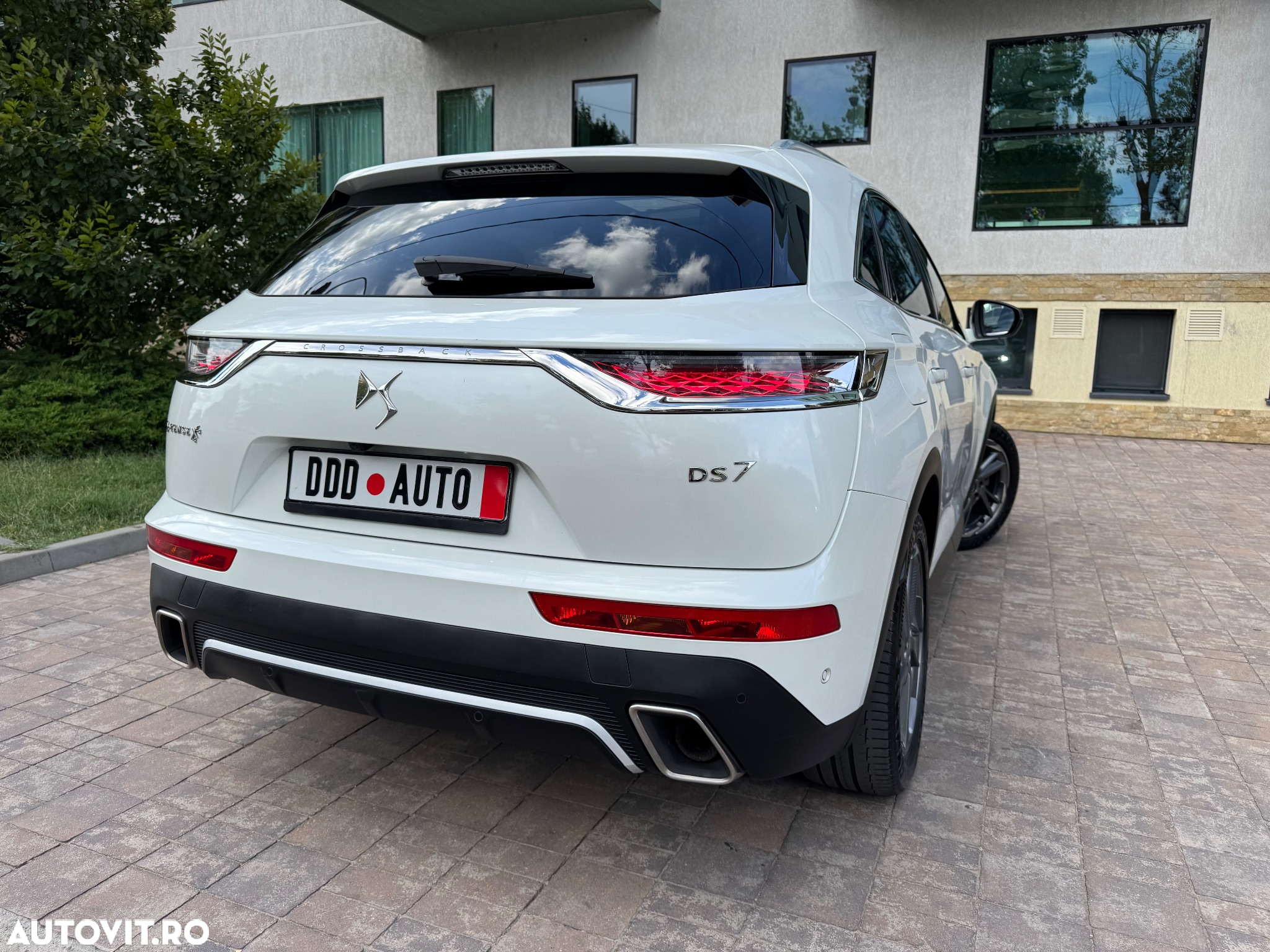 DS Automobiles DS 7 Crossback DS7 Crosback 1.6 PHeV AWD 300 EAT8 Rivoli - 33