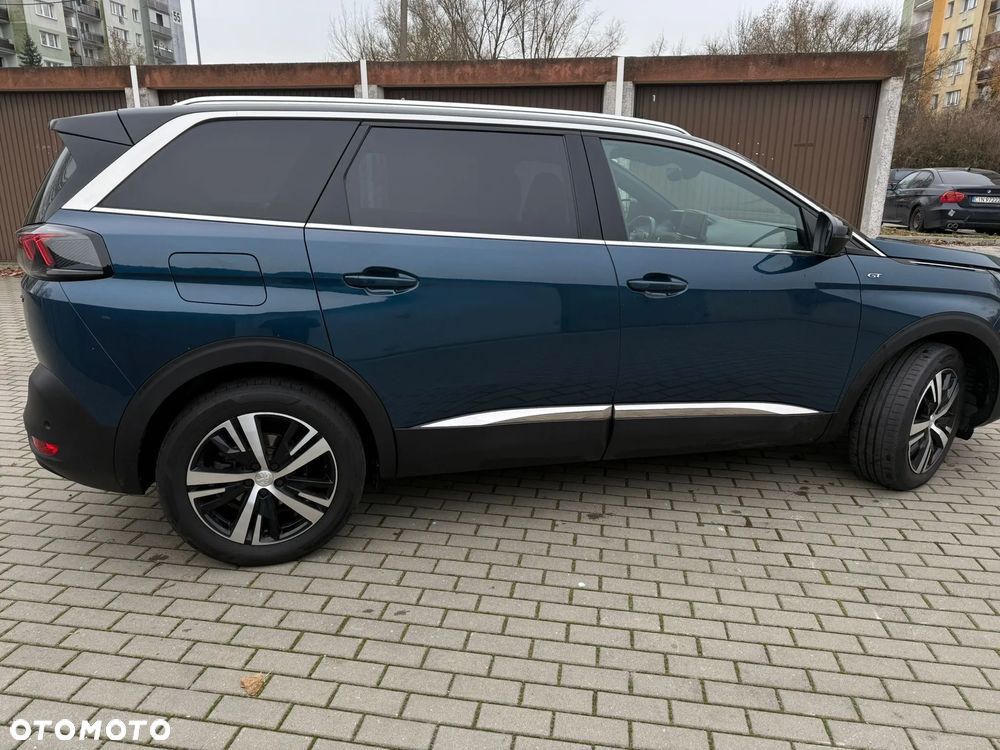 Peugeot 5008 BlueHDi 130 EAT8 GT - 3