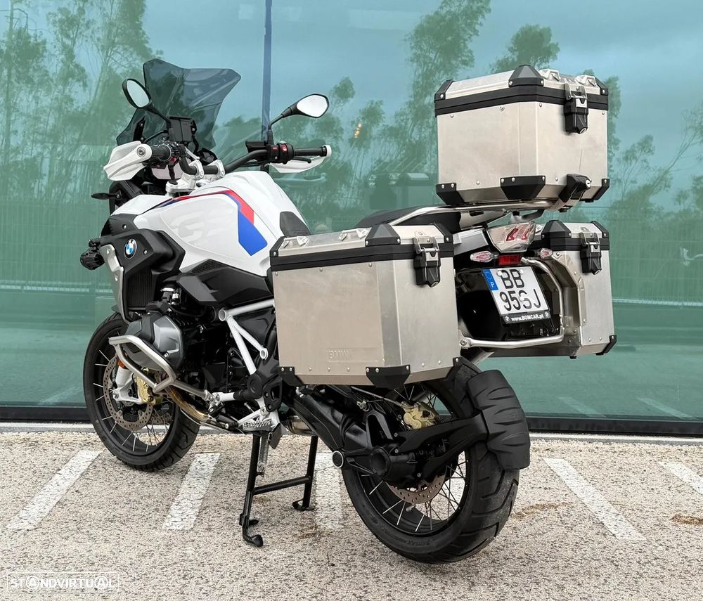 BMW R 1250 GS - 7