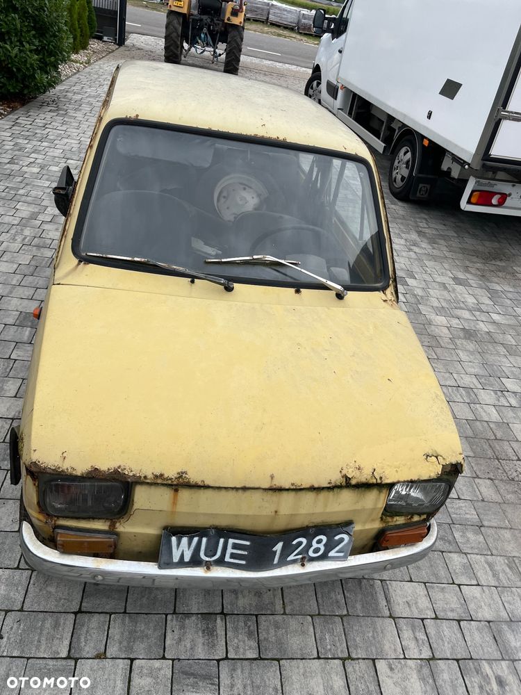 Fiat 126 - 4