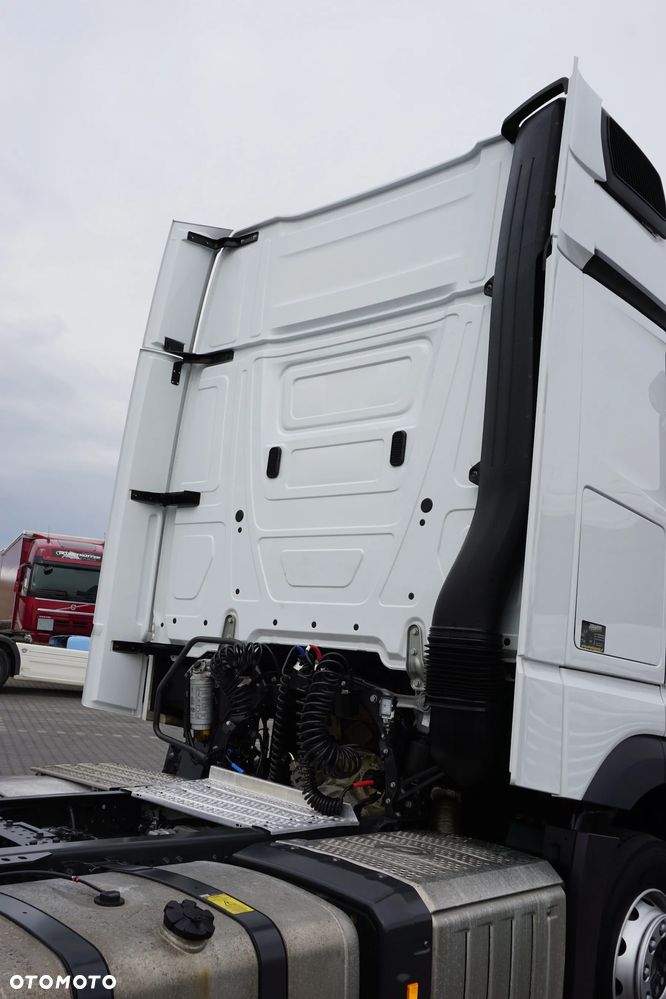 Mercedes-Benz MERCEDES / ACTROS L / 1848 / EURO 6 / MP 5 / GIGA SPACE - 38