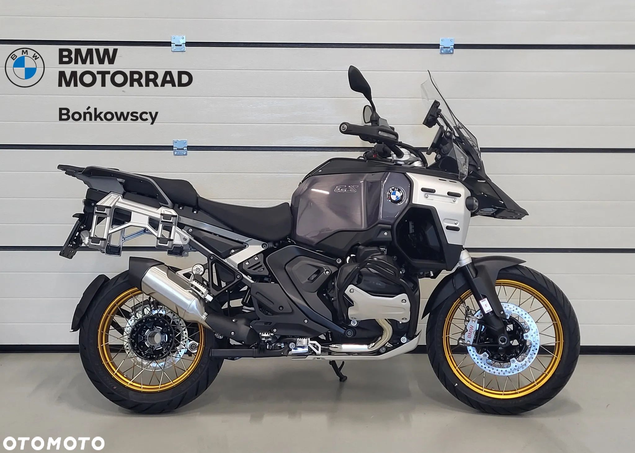 BMW GS
