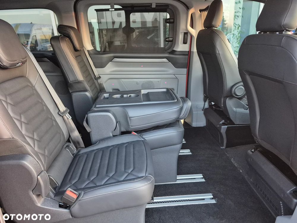 Ford Tourneo Custom 2.0 EcoBlue 320 AWD L2 Titanium X - 13