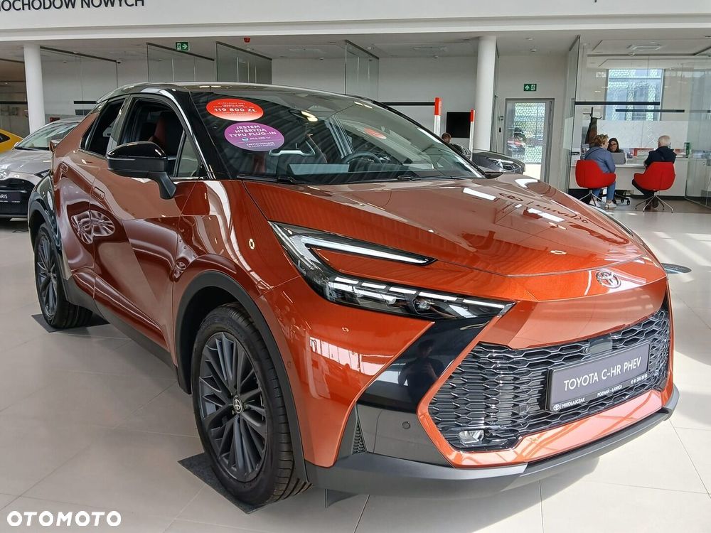 Toyota C-HR - 3