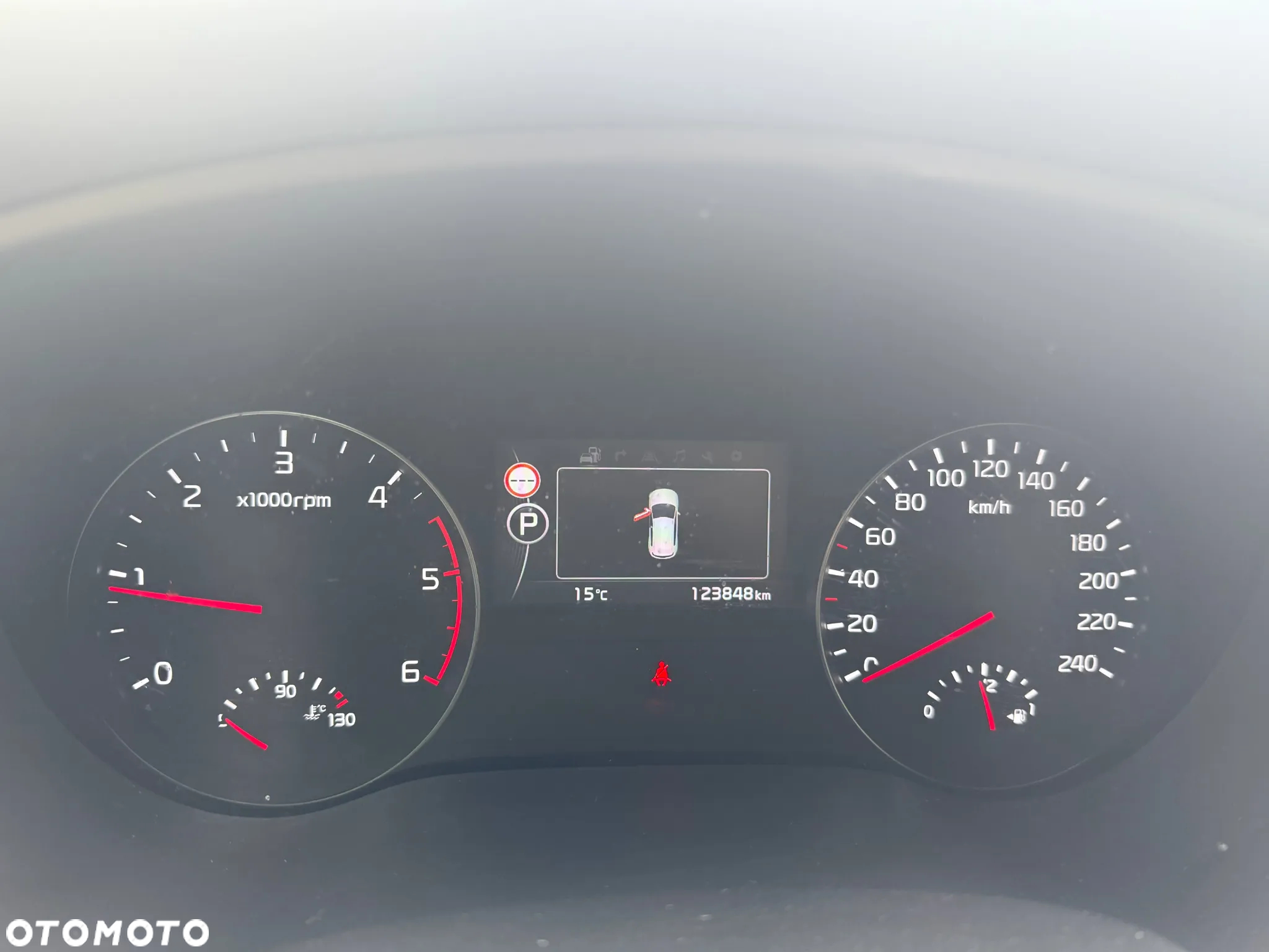 Kia Sportage 1.7 CRDI Business Line 2WD DCT - 11