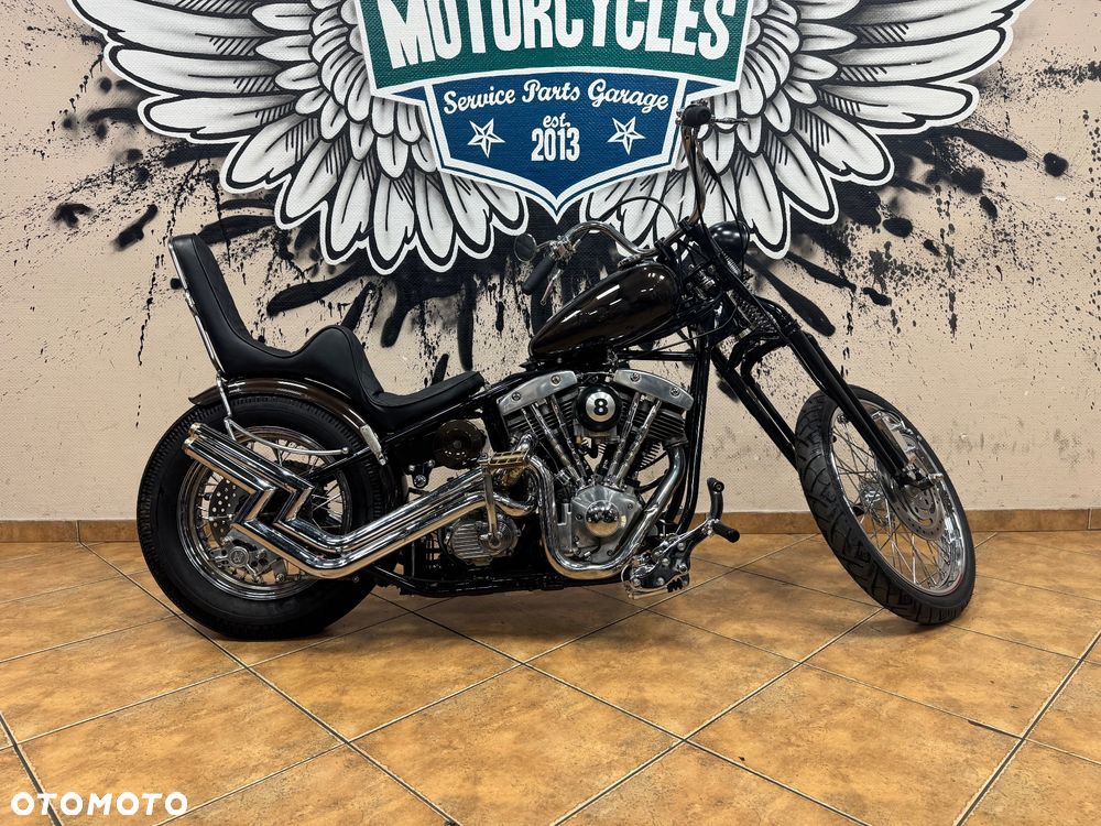 Harley-Davidson Super Glide - 17