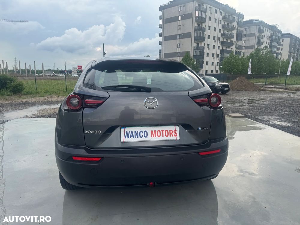 Mazda MX-30 e-SKYACTIV EV Advantage (Modern Confidence) - 6