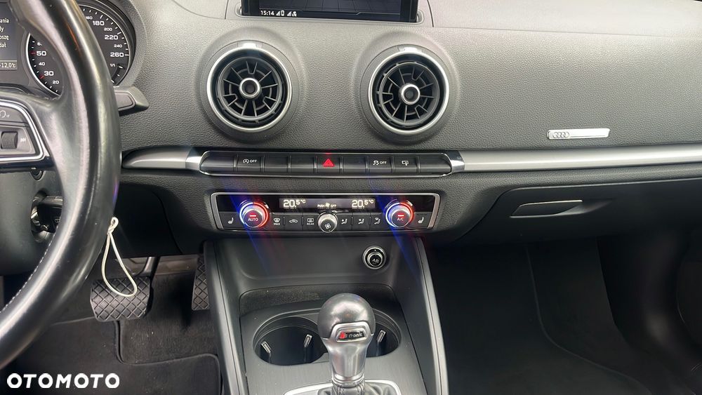 Audi A3 Limousine 1.6 TDI S tronic - 16