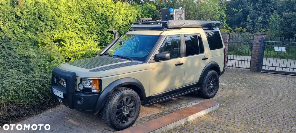 Land Rover Discovery - 2