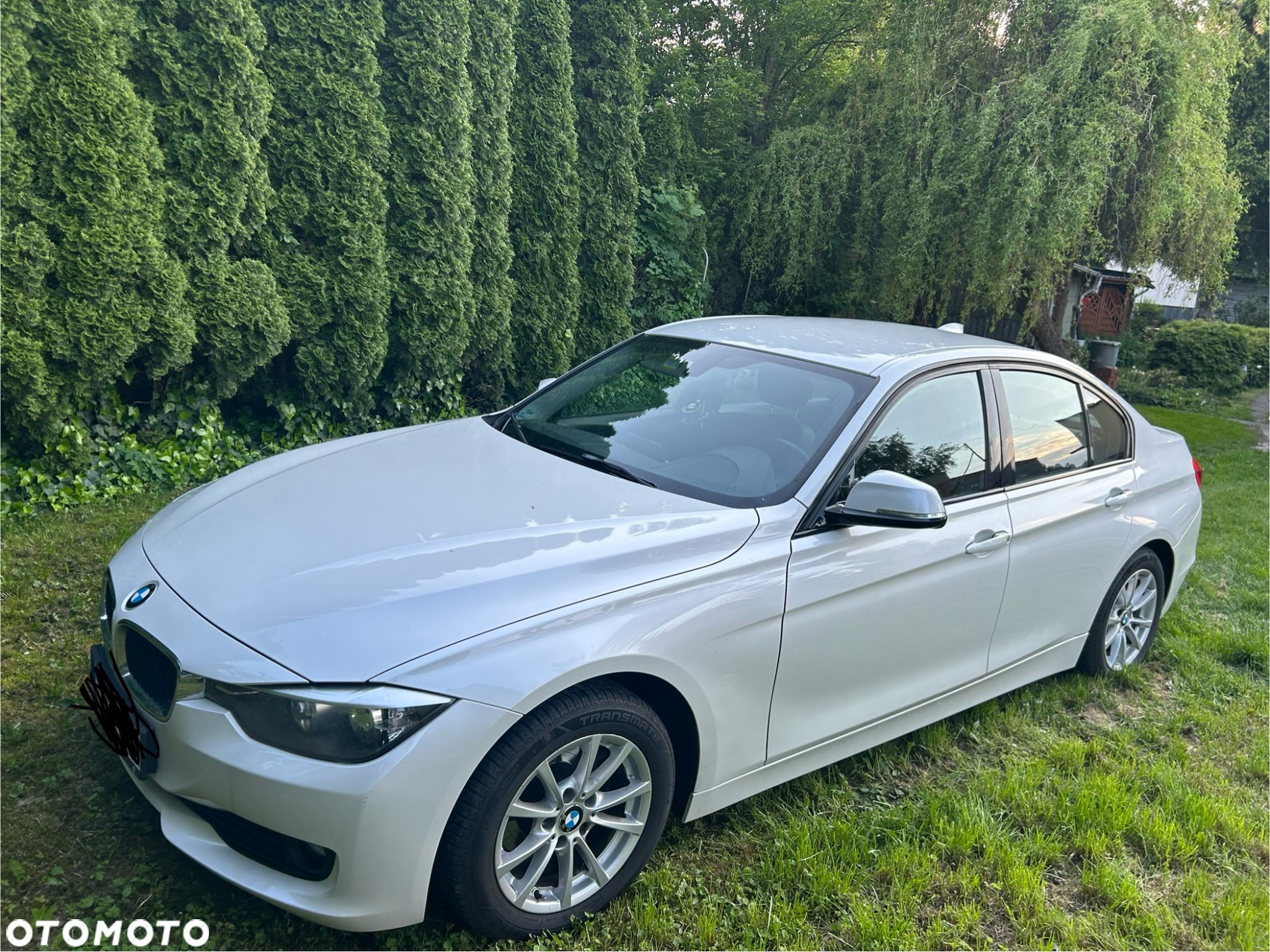 BMW Seria 3 320d DPF - 3
