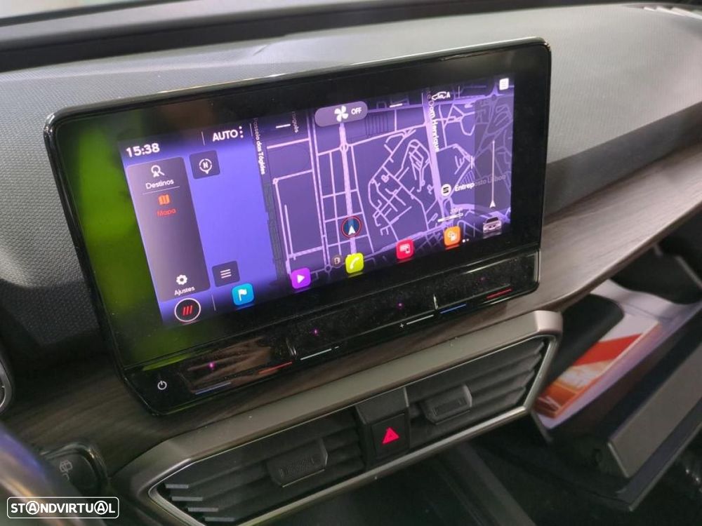 SEAT Leon 1.4 e-Hybrid Xcellence DSG - 6