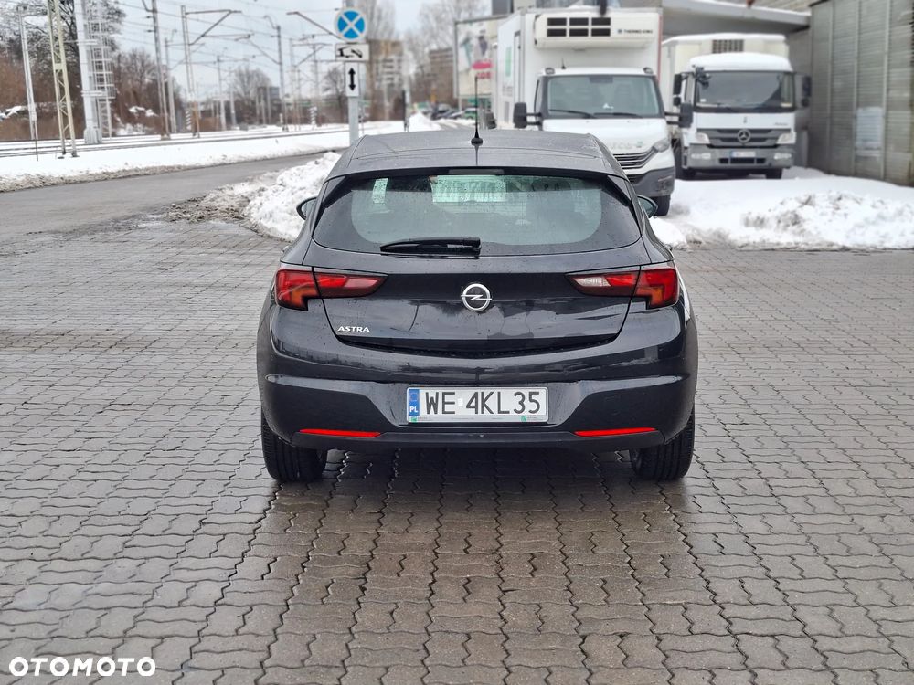 Opel Astra 1.2 T Edition S&S - 6