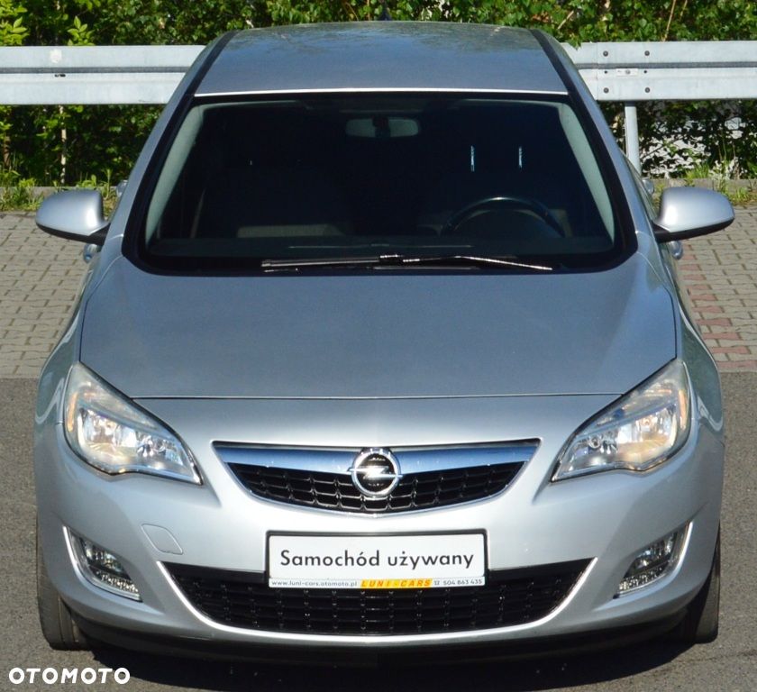 Opel Astra 1.7 CDTI - 20