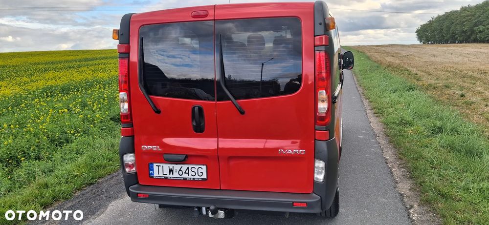 Opel Vivaro L1H1 - 15