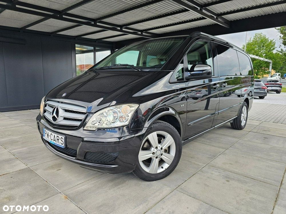 Mercedes-Benz Viano - 1