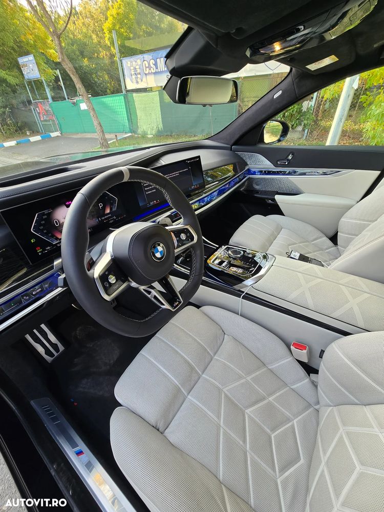BMW Seria 7 - 20
